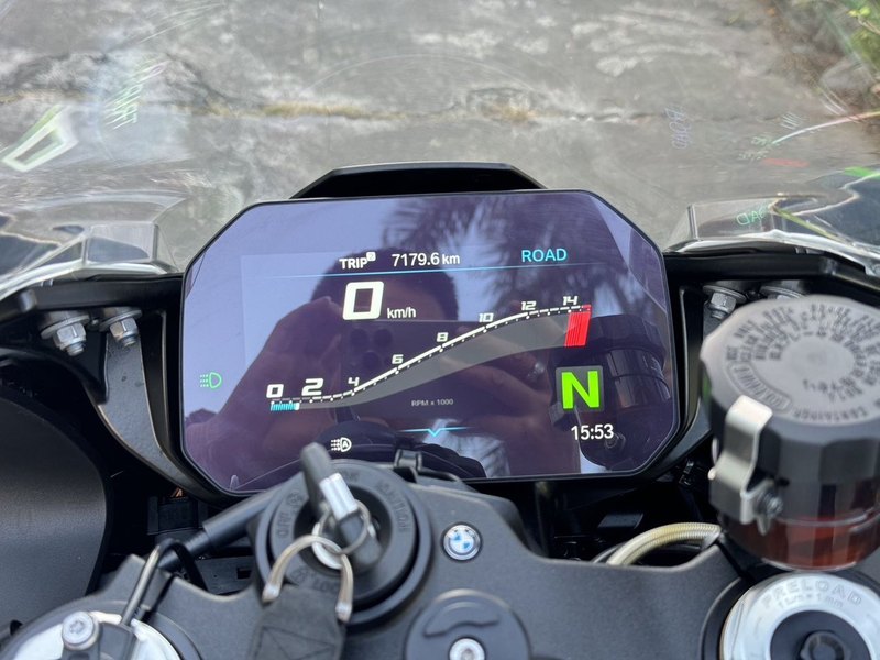 二手宝马S 1000 RR