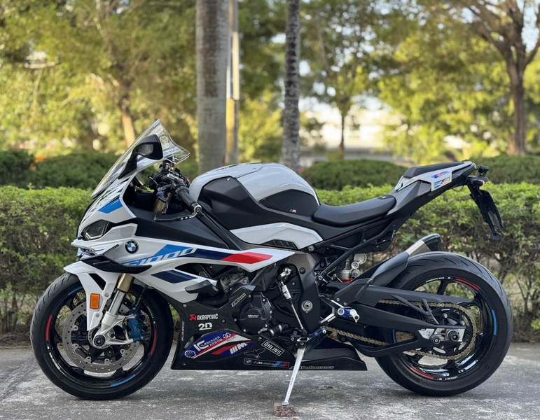 二手宝马S 1000 RR