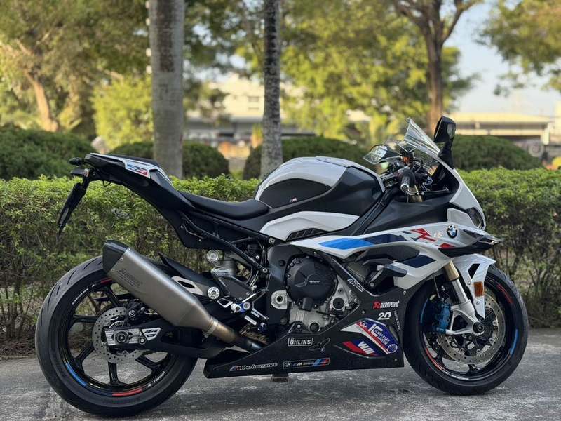 二手宝马S 1000 RR
