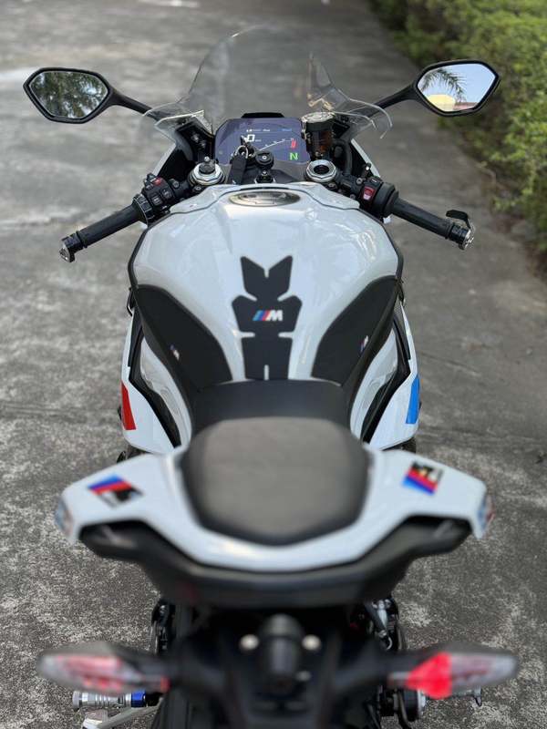 二手宝马S 1000 RR