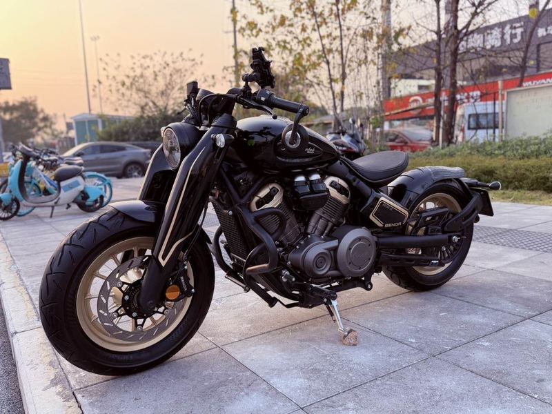 二手奔达拿破仑450