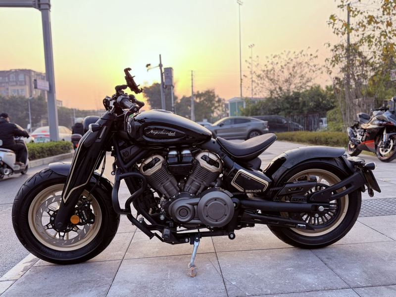 二手奔达拿破仑450