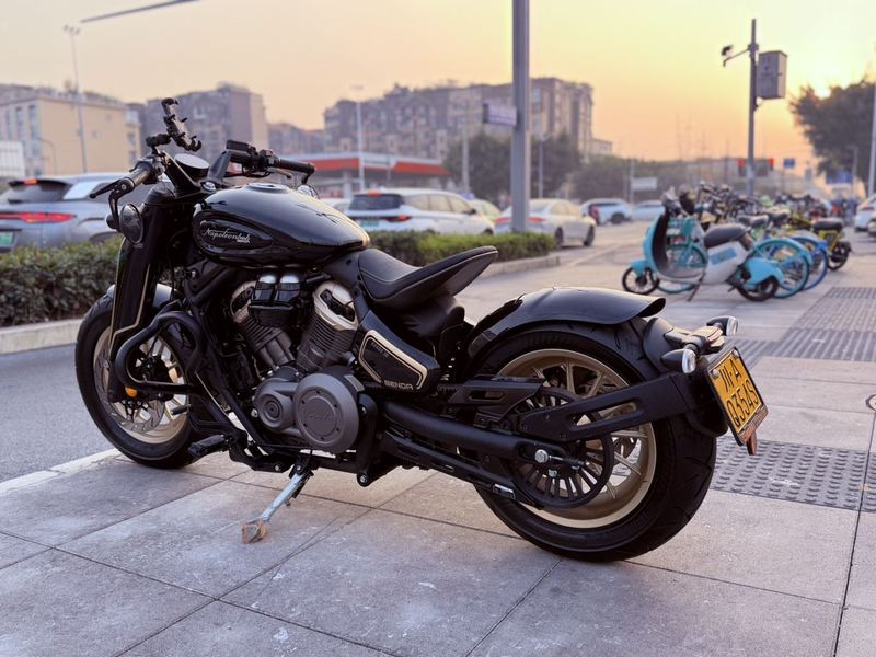 二手奔达拿破仑450