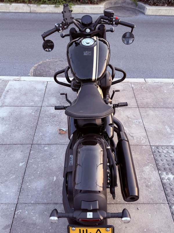 二手奔达拿破仑450