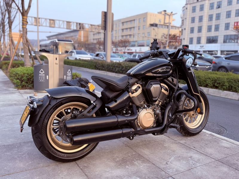 二手奔达拿破仑450