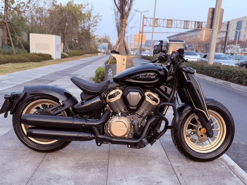 二手奔达拿破仑450