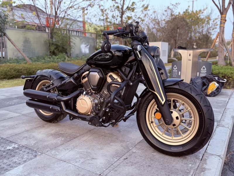 二手奔达拿破仑450