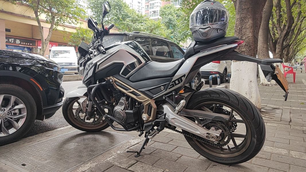 二手高金Flame500