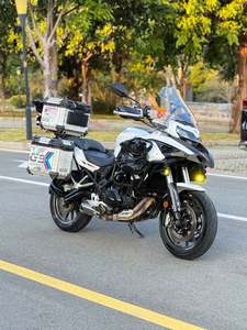 二手贝纳利金鹏 TRK502