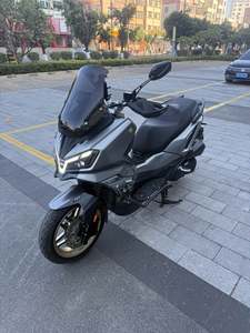 二手三阳哈士奇 Husky ADV300