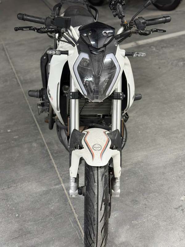 二手贝纳利小迅龙 BN150S