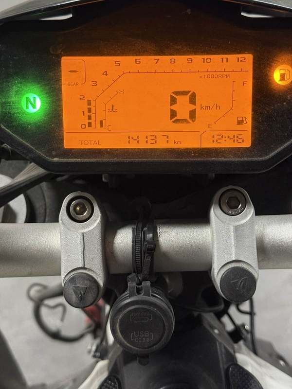 二手贝纳利小迅龙 BN150S