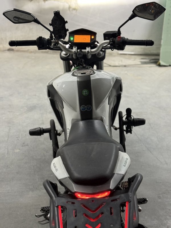 二手贝纳利小迅龙 BN150S