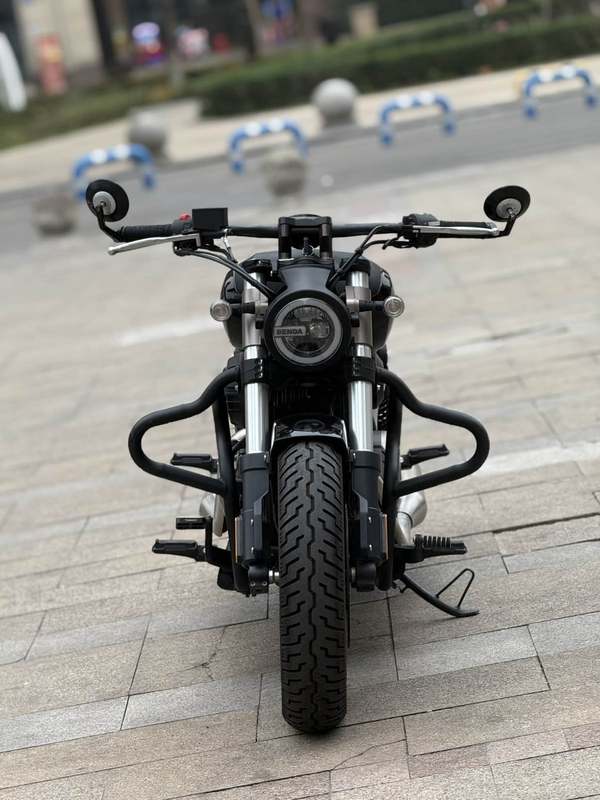 二手奔达Rock300 灰石