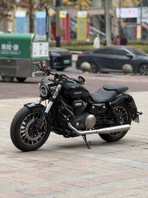 二手奔达Rock300 灰石