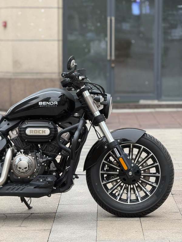 二手奔达Rock300 灰石