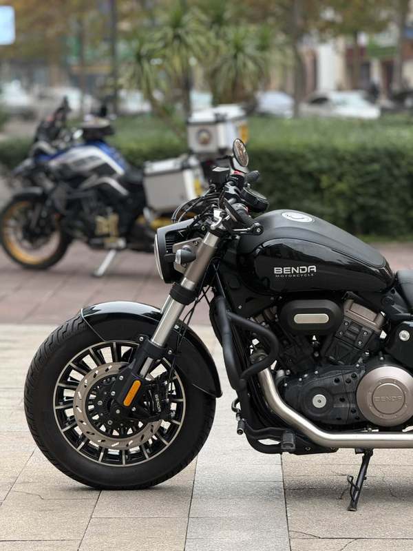 二手奔达Rock300 灰石