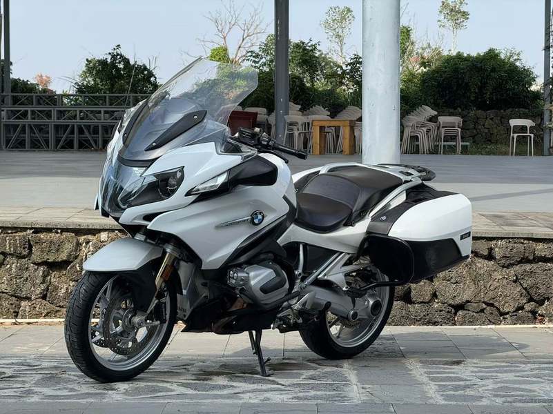 二手宝马R 1250 RT