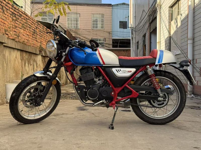 二手五羊本田CGX150