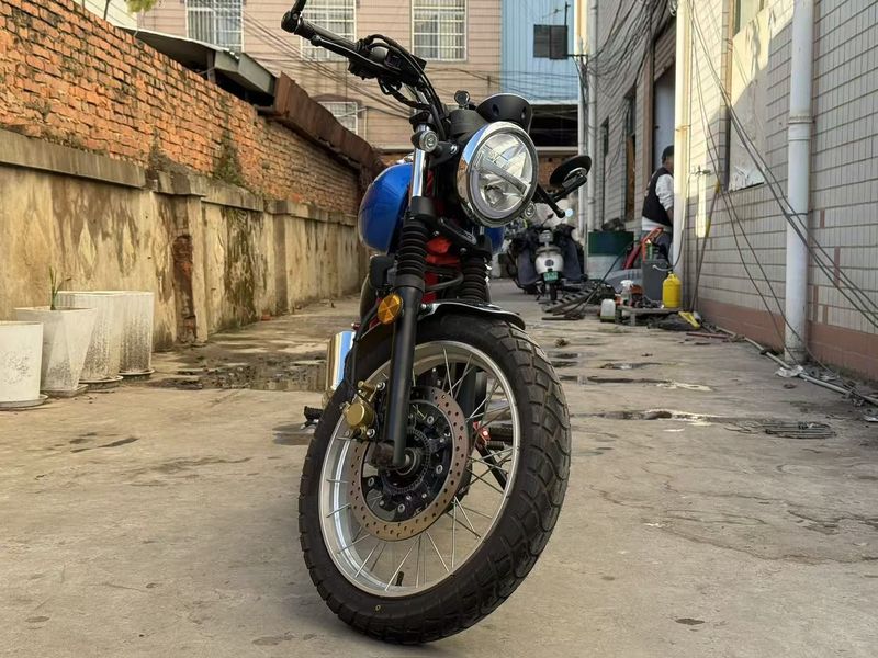 二手五羊本田CGX150