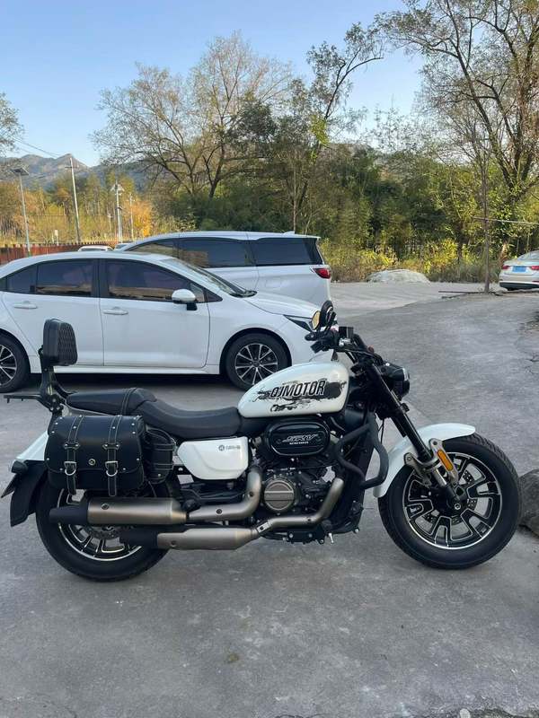 二手QJMOTOR闪350