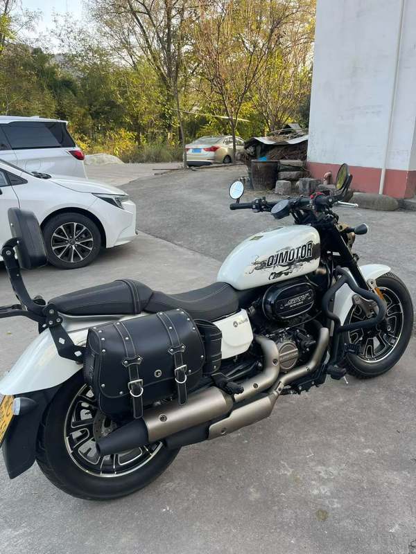 二手QJMOTOR闪350