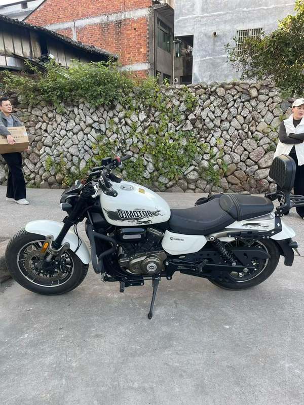 二手QJMOTOR闪350