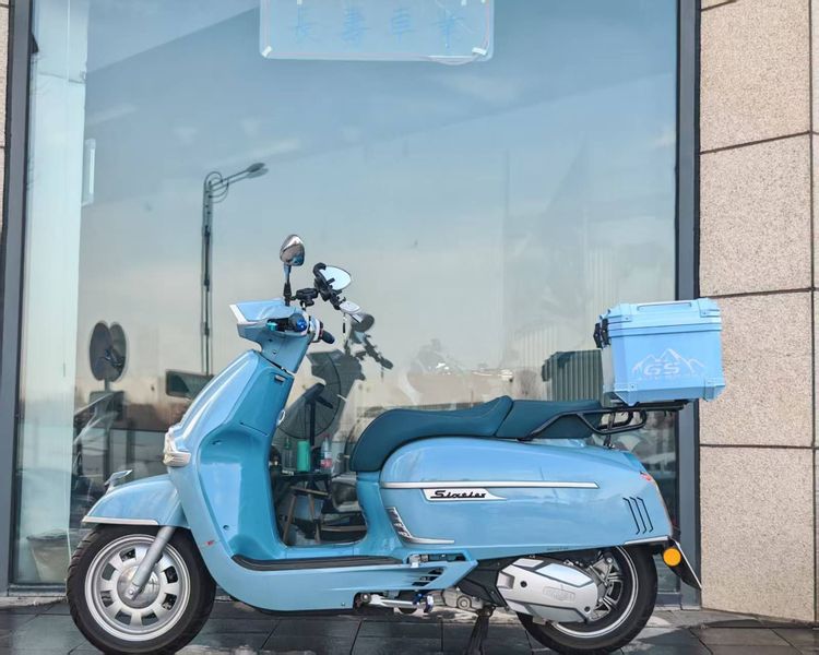 二手维多利亚Sixties 150Si