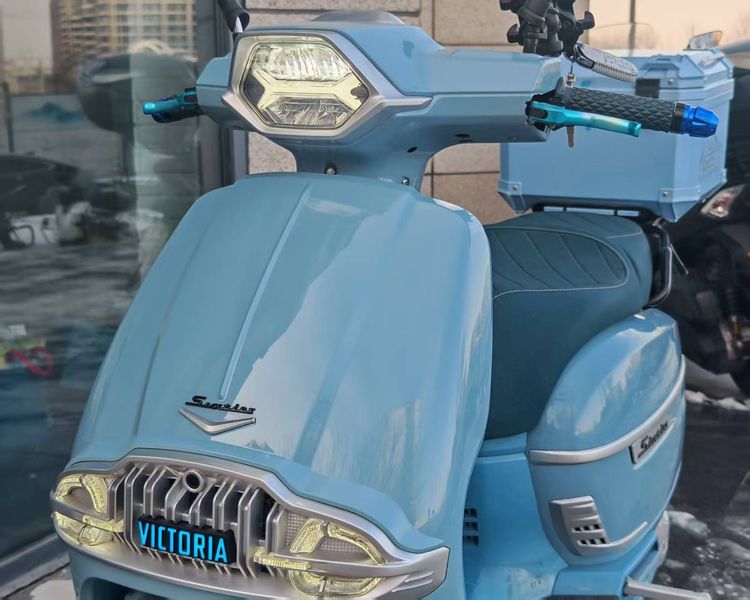 二手维多利亚Sixties 150Si