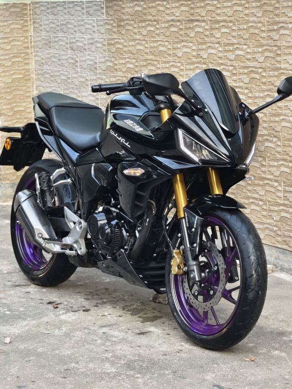 二手五羊本田NSP