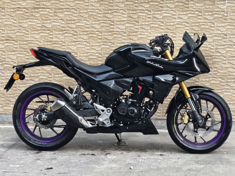 二手五羊本田NSP