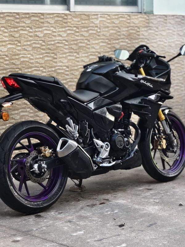 二手五羊本田NSP