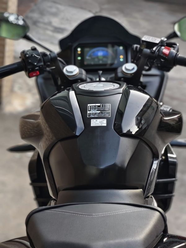 二手五羊本田NSP