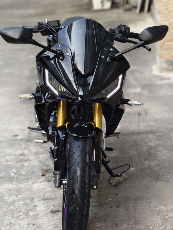 二手五羊本田NSP