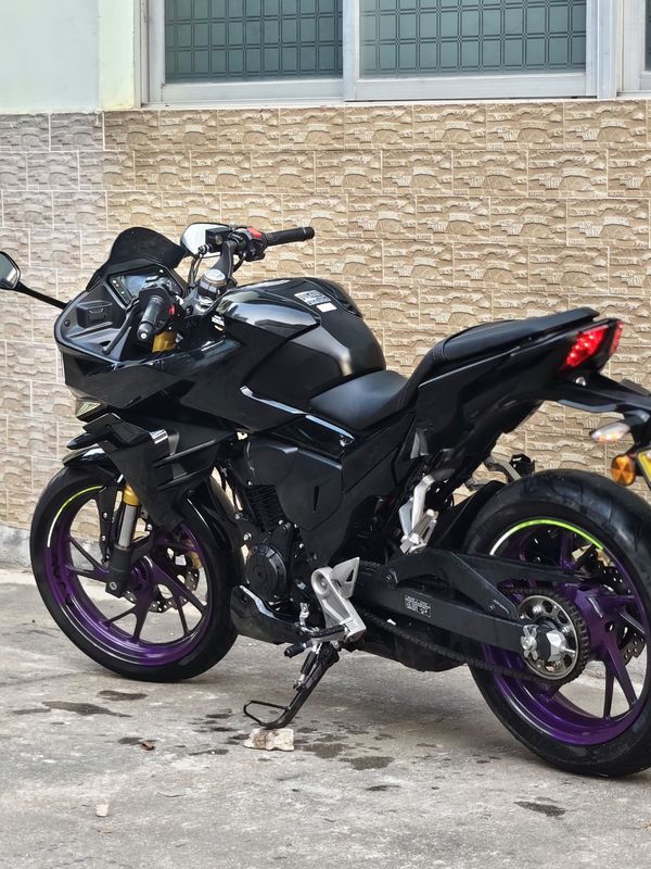 二手五羊本田NSP