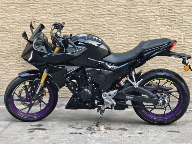 二手五羊本田NSP