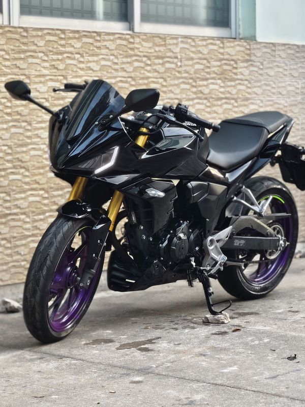 二手五羊本田NSP