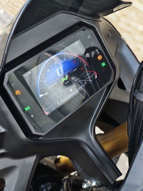 二手五羊本田NSP