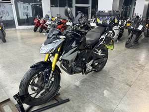 二手五羊本田CB190R 暴锋眼