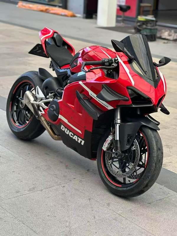 二手杜卡迪Panigale V4