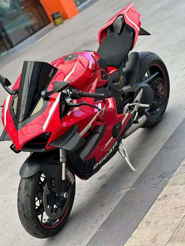 二手杜卡迪Panigale V4