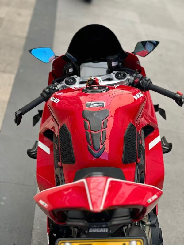 二手杜卡迪Panigale V4