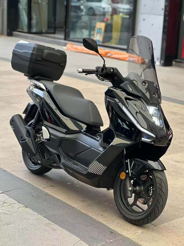 二手五羊本田NWG150