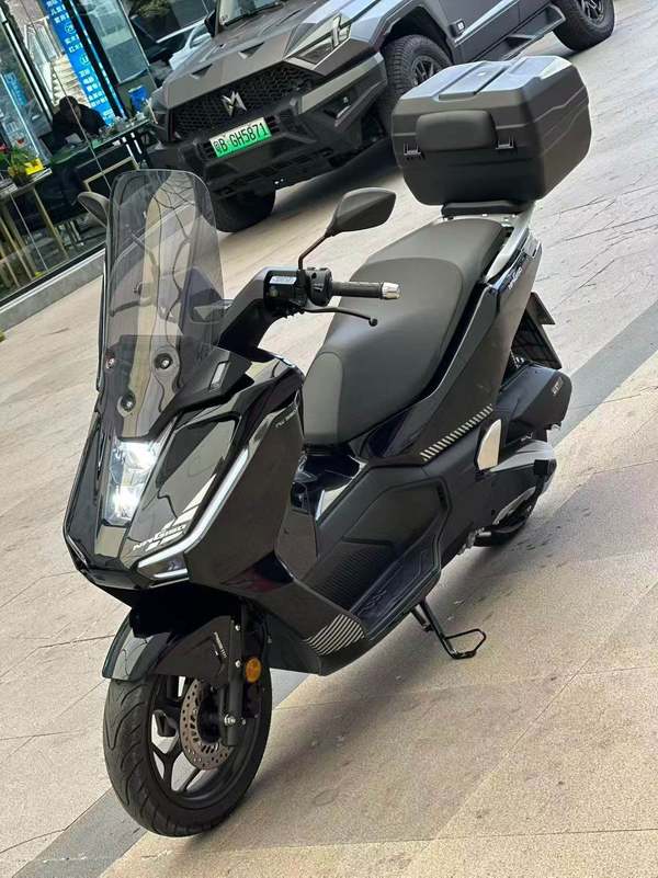 二手五羊本田NWG150