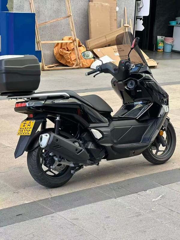 二手五羊本田NWG150