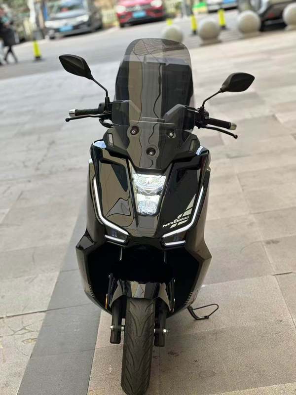 二手五羊本田NWG150