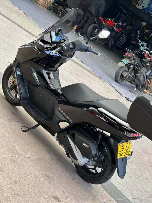 二手五羊本田NWG150