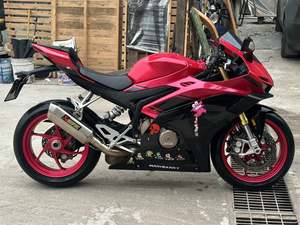 二手张雪机车500RR