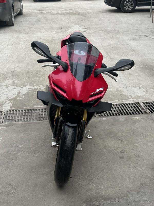 二手张雪机车500RR