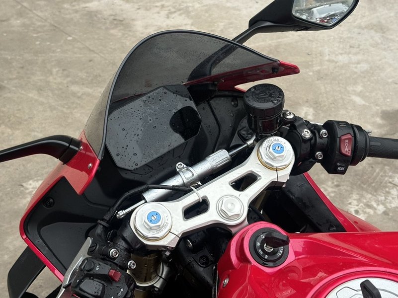 二手张雪机车500RR